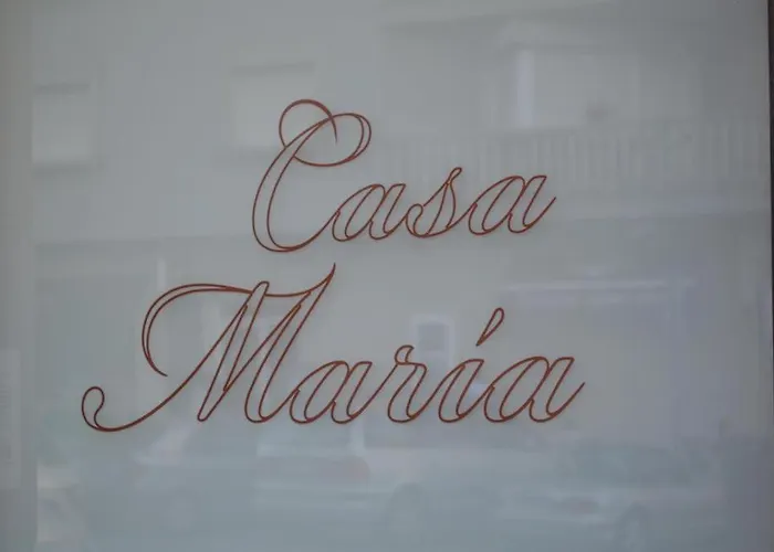Hostal Casa Maria