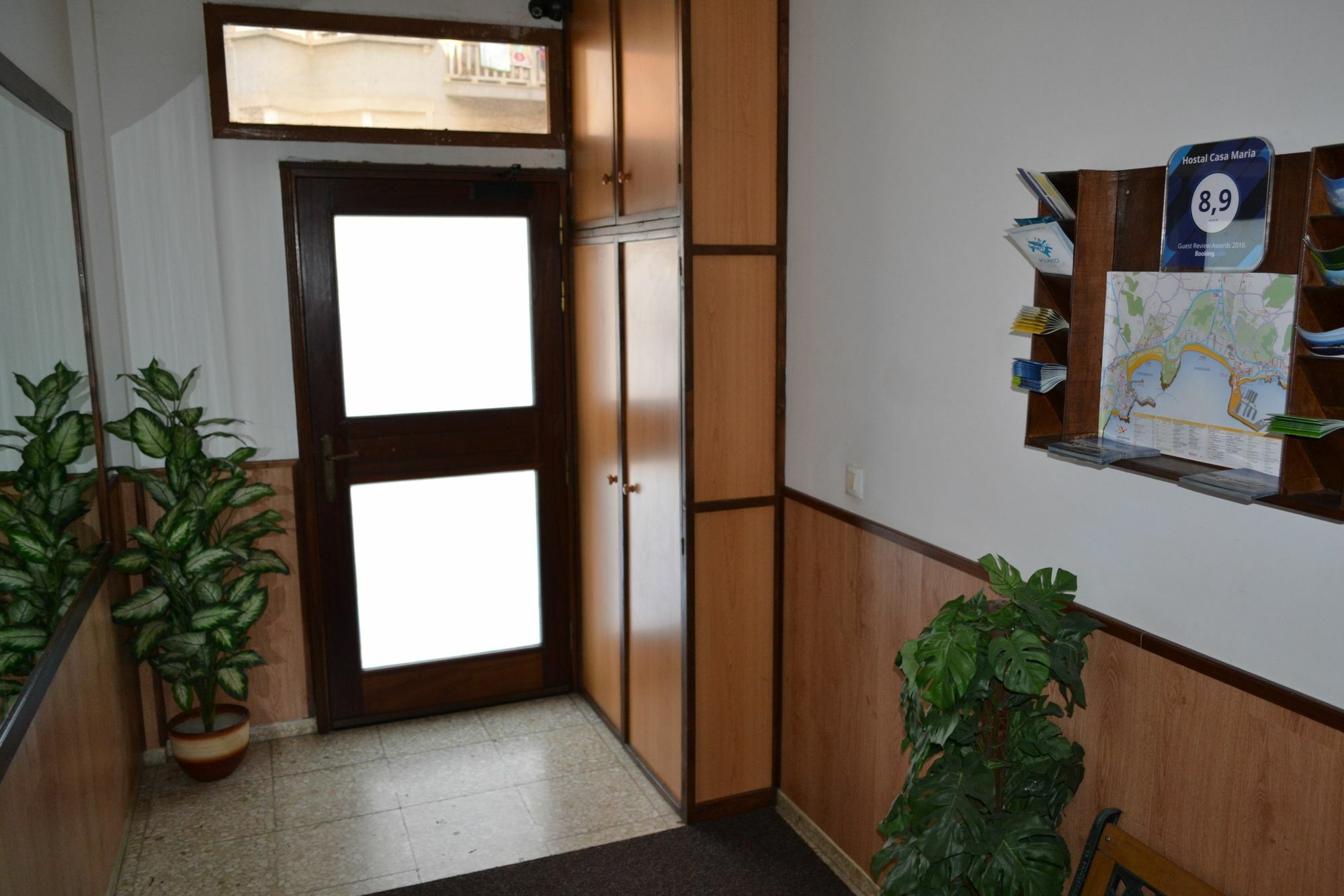Casa Maria Guest house *